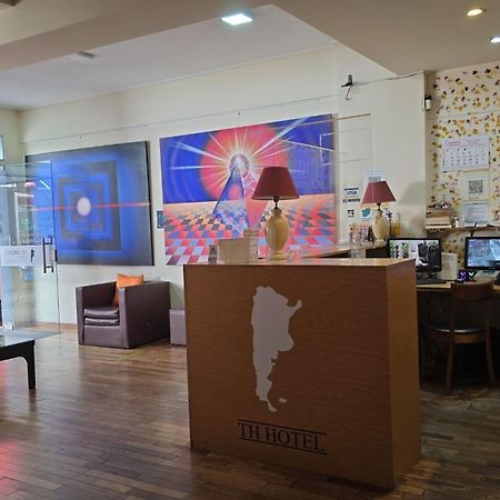 Juramento De Lealtad Townhouse Hotel Buenos Aires Kültér fotó