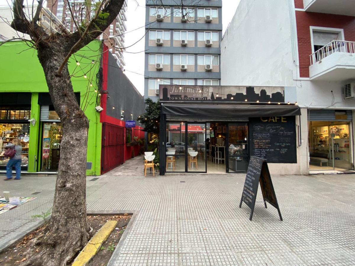 Juramento De Lealtad Townhouse Hotel Buenos Aires Kültér fotó