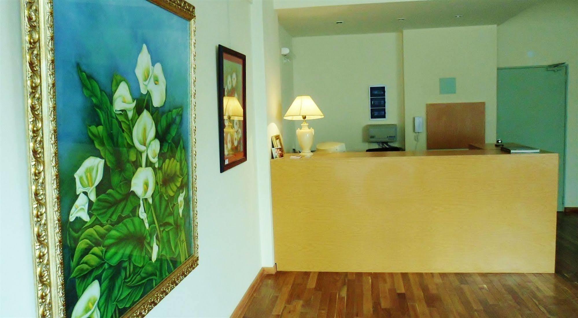 Juramento De Lealtad Townhouse Hotel Buenos Aires Kültér fotó